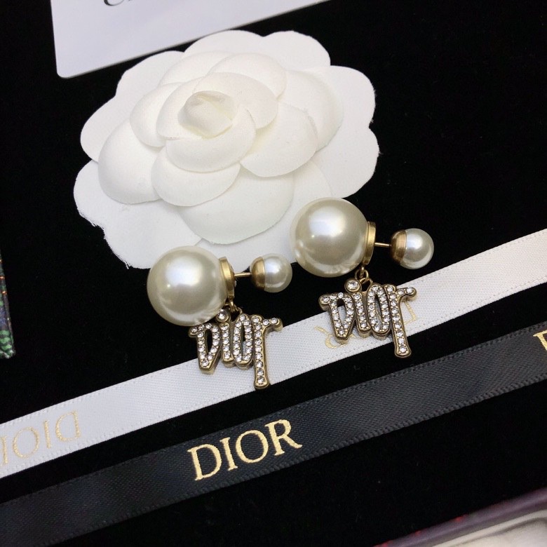 Christian Dior Earrings